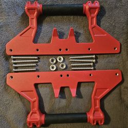 Jeep Qagea Grab Handles