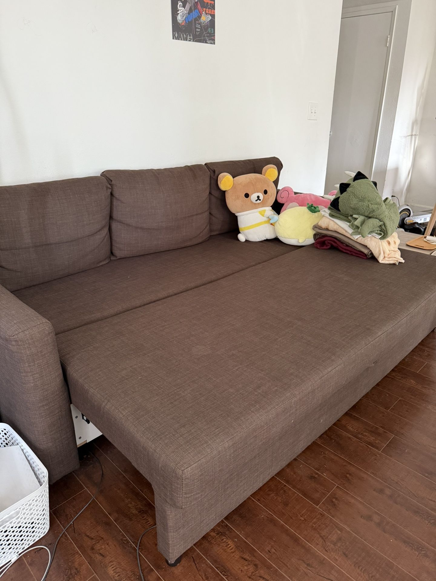 Futon Expandable Couch