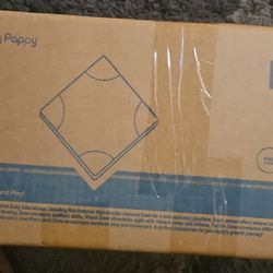 Unique Crawling Mats with 4 Sensory Development