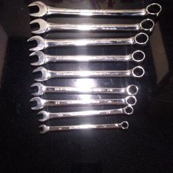Matco Silver Eagle Wrenches