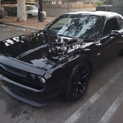 2014 Dodge Challenger RT