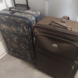 Large  Luggage $40 Each Both $$60