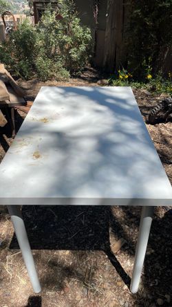 Old desk