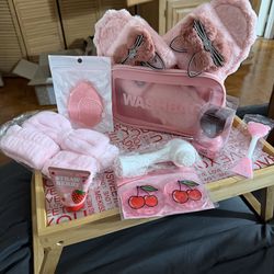 Washbag for all a woman’s need