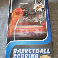 Indoor Basketball Hoop