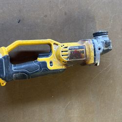 Dewalt cordless grinder
