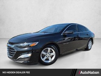 2024 Chevrolet Malibu
