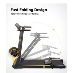 Foldi Mini Treadmill 