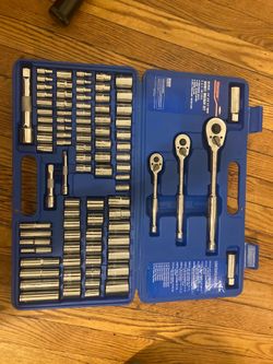 Socket Wrench Set