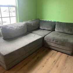 3PC Modular/Sectional Couch