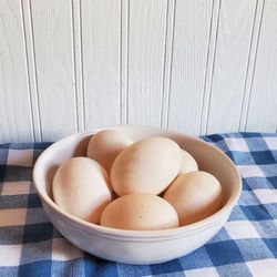  Ducks Eggs - Organic