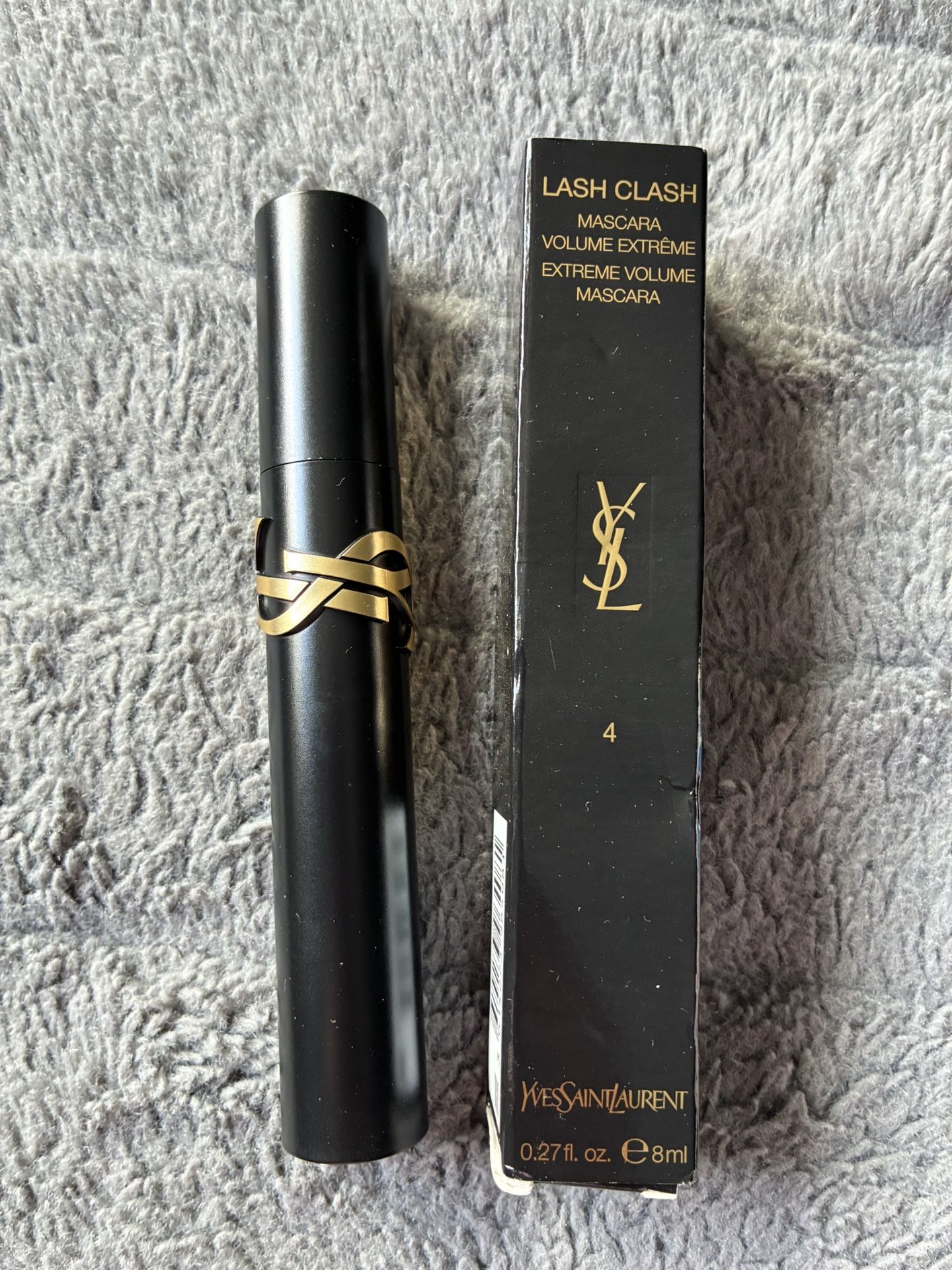 YSL Mascara 