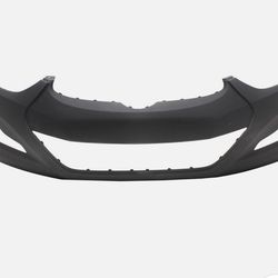 Front bumper cover Hyundai Elantra 2014 to 2016