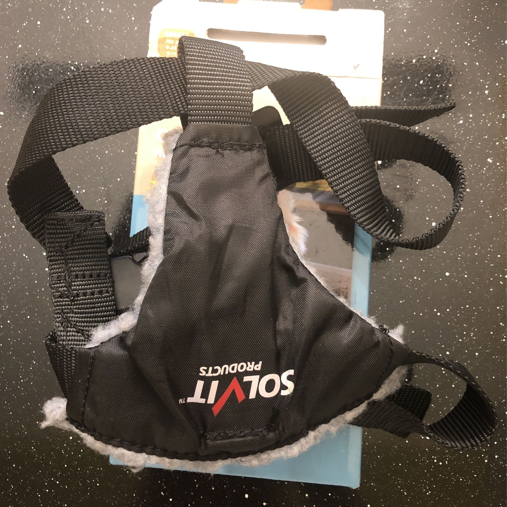 Dog Car Harness