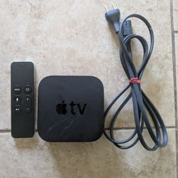 Apple TV 4th Gen A1625