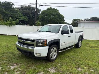 2008 Chevrolet Silverado