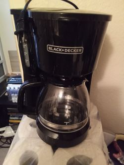 Beautiful Black+Decker Portable Coffee Maker