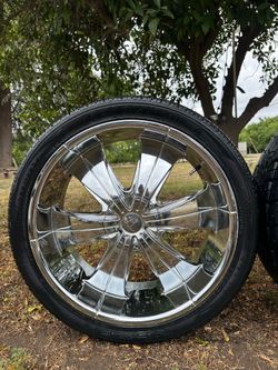 Wheels and Tires