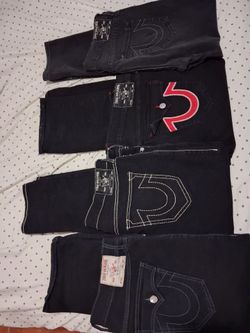 True Religion denims