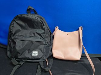 2 Small Backpack/Small Bag