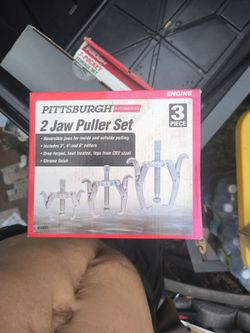 Jaw puller
