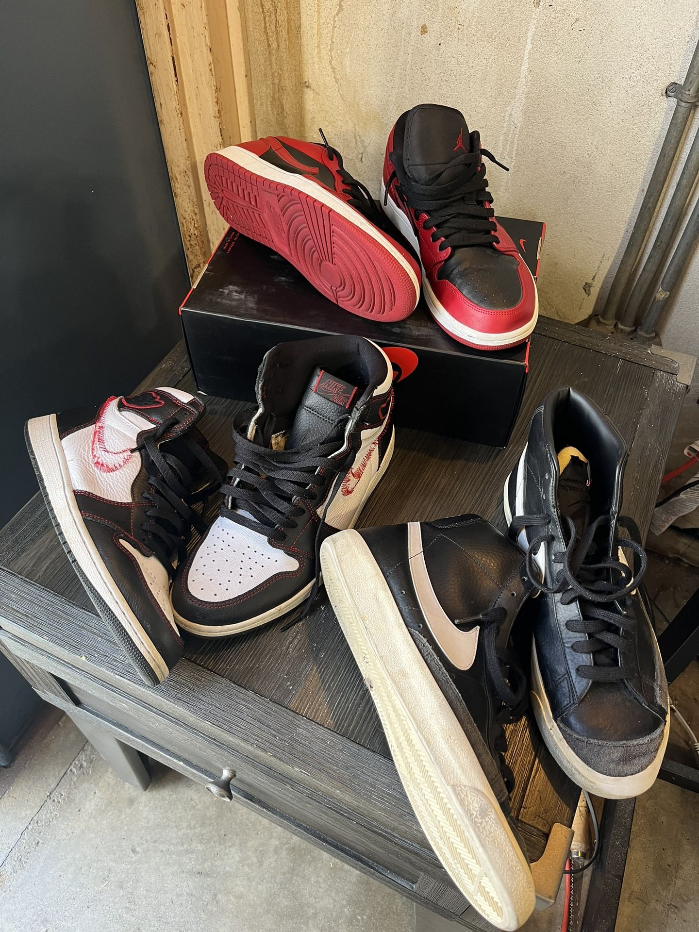 Jordan’s