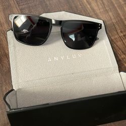 Real Carbon Fiber Sunglasses Polarized