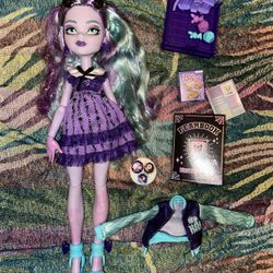 Twyla Monster High 
