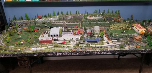 Train model