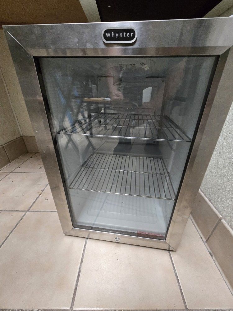 Whynter Commercial Grade Mini Fridge