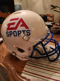 EA Sports Football Helmet