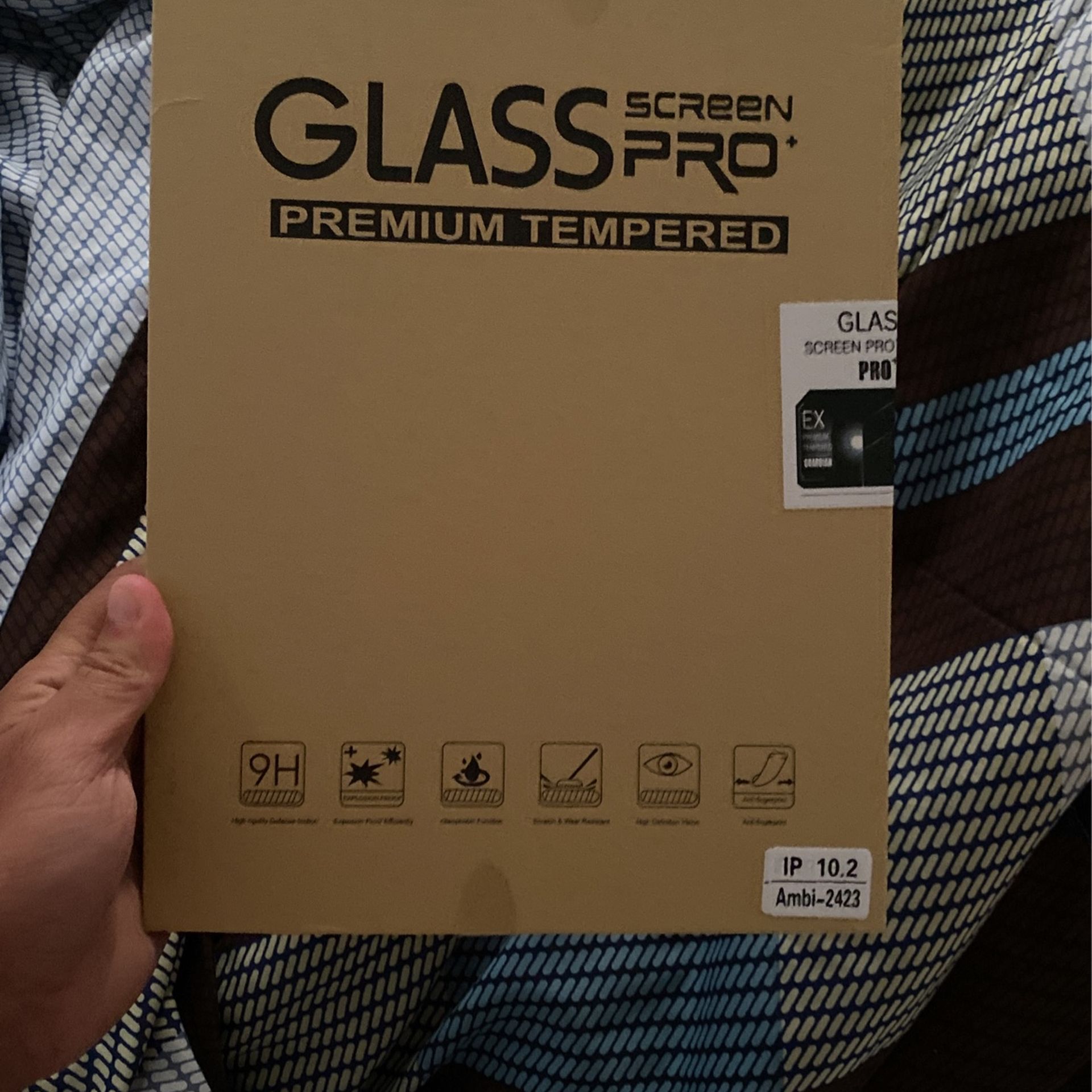 Ipad Screen Protectoe