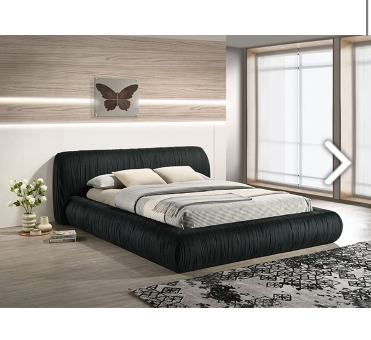 QUEEN BED FRAME OR EASTERN KING BED FRAME ( FREE DELIVERY )