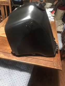 2018 Kawasaki KLR 650 Gas Tank 08 thru 18