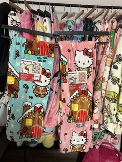 Hello Kitty Blanket 