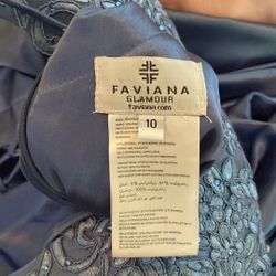 Prom Dress by Faviana