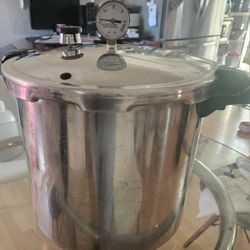 Presto Pressure Canner Set