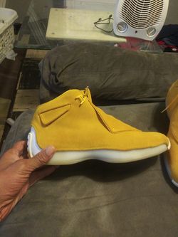 Yellow 18s