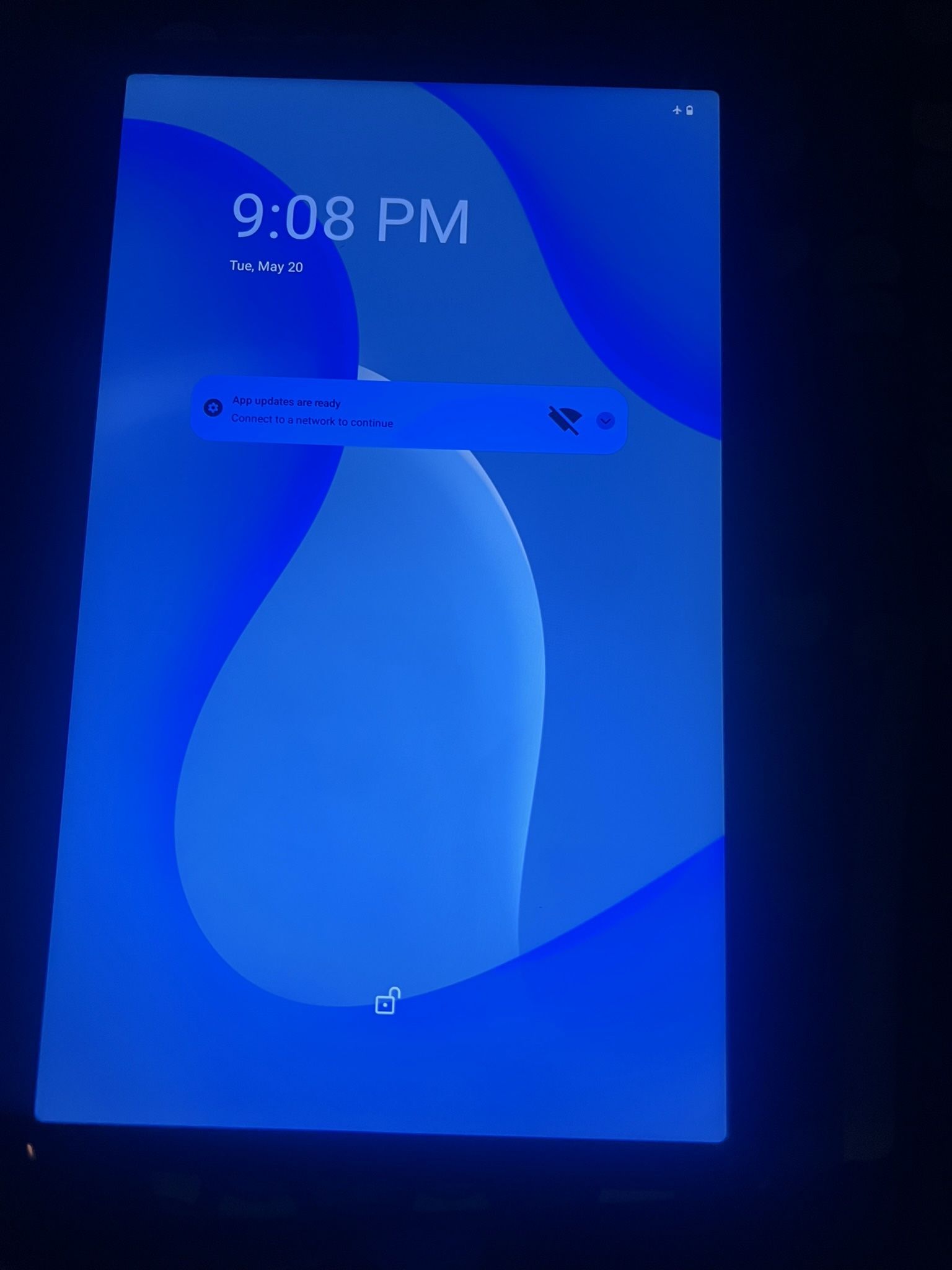 Blusmart Tablet ML10(negotiable)
