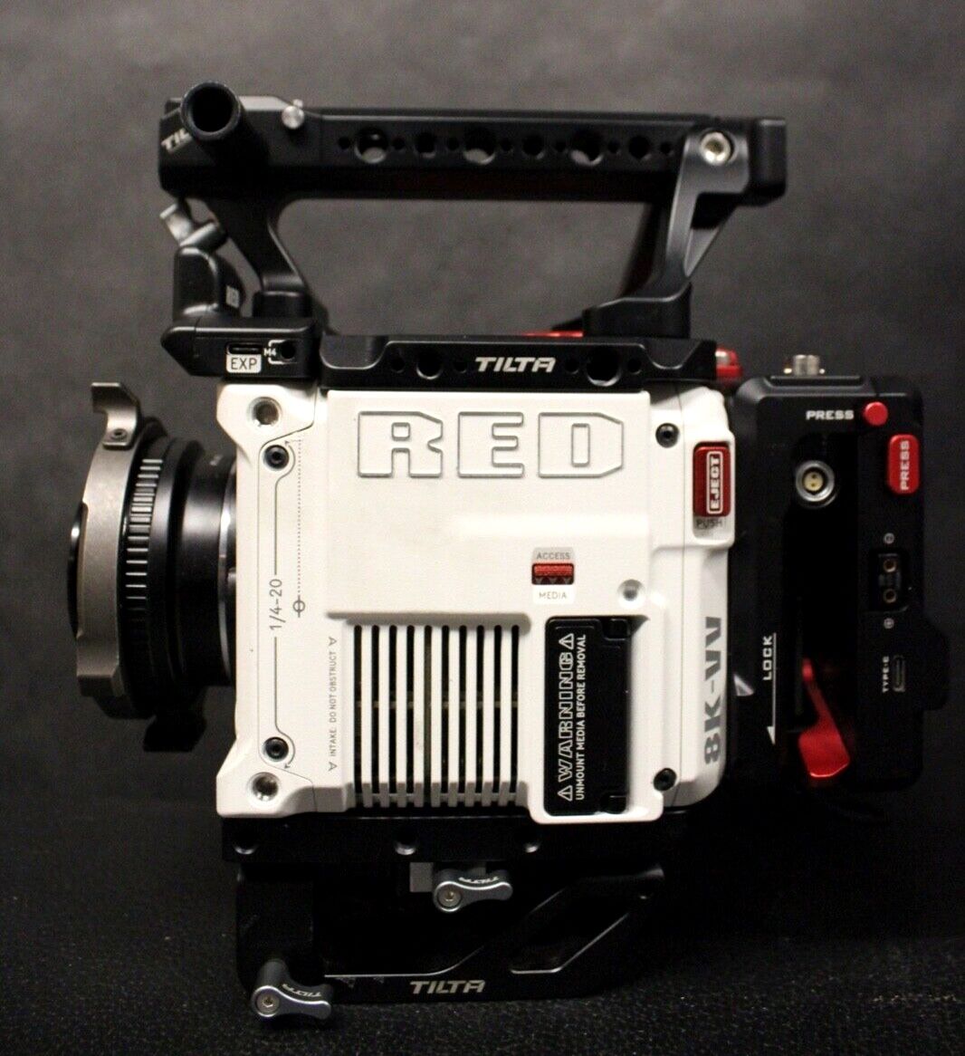 red digital camera for sale