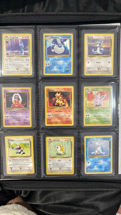 Pokemon Base Set