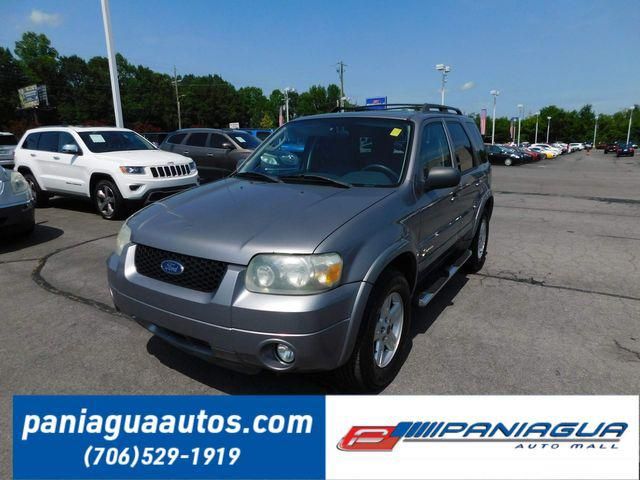 2007 Ford Escape Hybrid