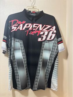 Dave Sapienza Racing #36 ASI Racewear Jersey XL