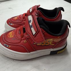 Lighting McQueen Shoes 