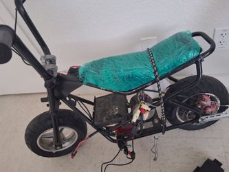 2015 frame electric motor