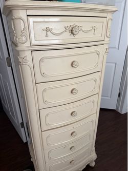 Tall Dresser