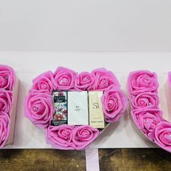 Valentines Day Flower Arrangement