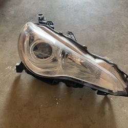 Scion FRS Headlight