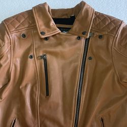 Harley Ladies Leather jacket