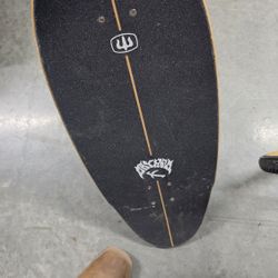 Long And Ham Board. 